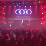 NEW AUDI BRUSSEL OPENING